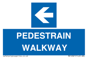 PEDESTRAIN WALKWAY